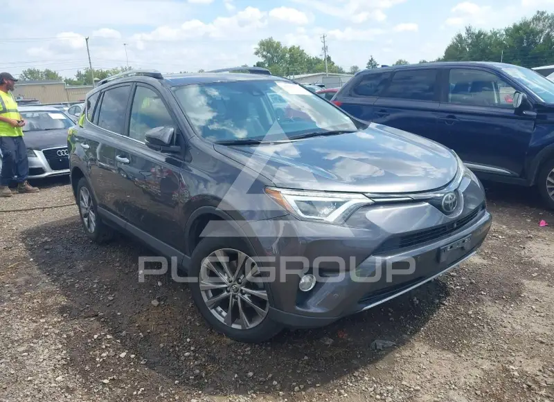 2018 Toyota RAV4 фото