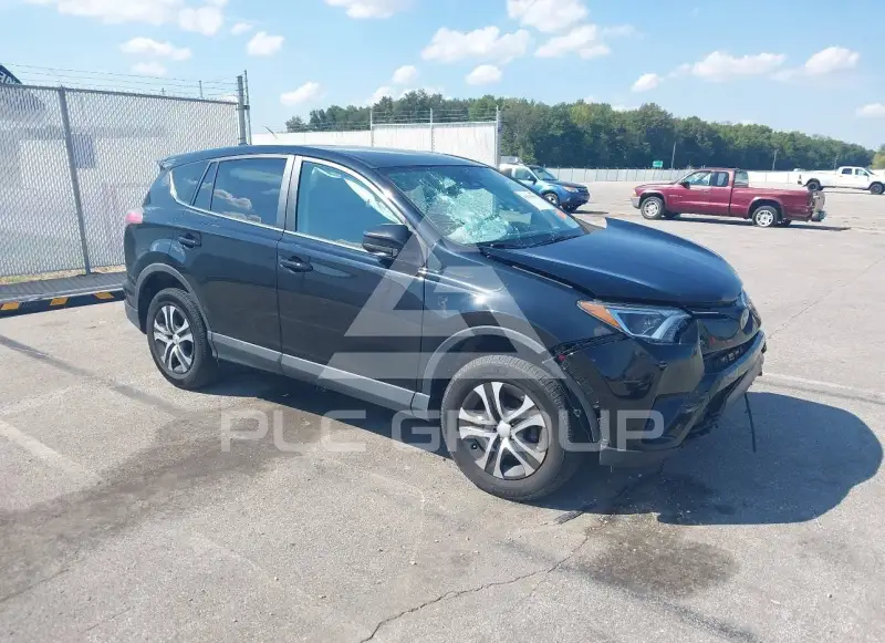 2018 Toyota RAV4 photo
