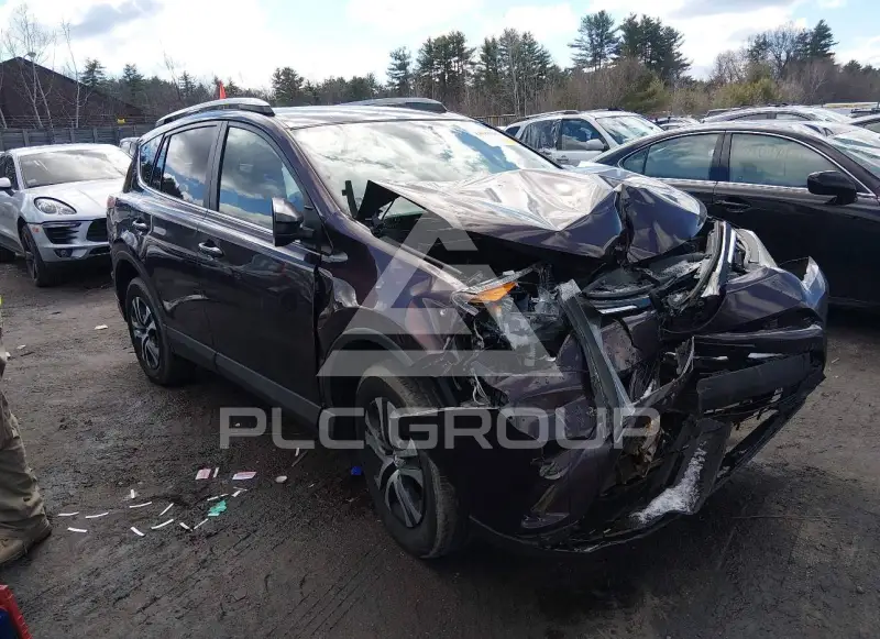 2018 Toyota RAV4 фото
