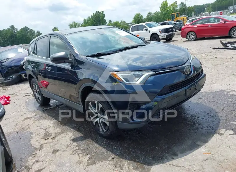 2018 Toyota RAV4 фото