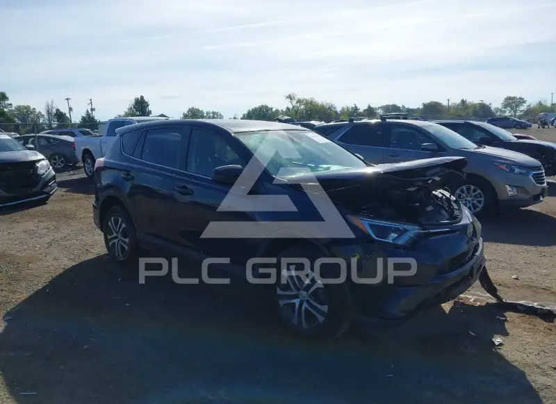 2018 Toyota RAV4 photo