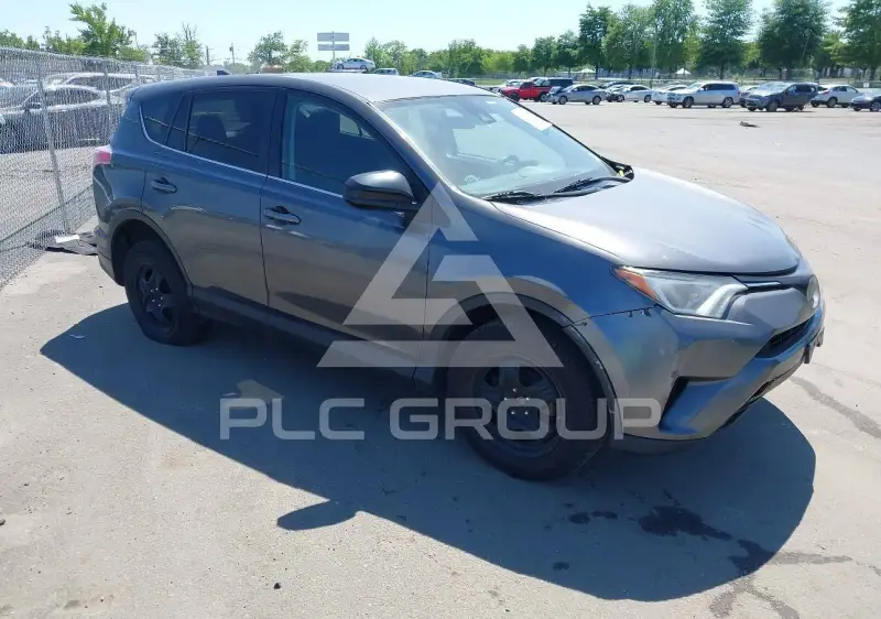 2018 Toyota RAV4 photo