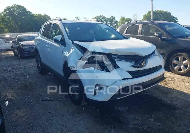 2018 Toyota RAV4 photo