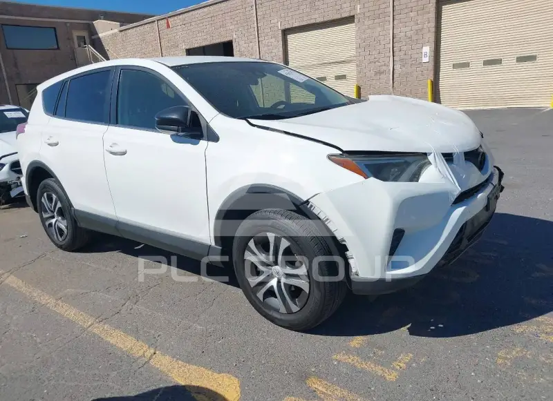 2018 Toyota RAV4 фото