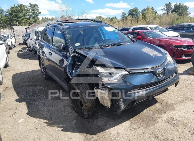 2018 Toyota RAV4 photo