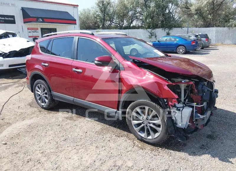 2018 Toyota RAV4 photo
