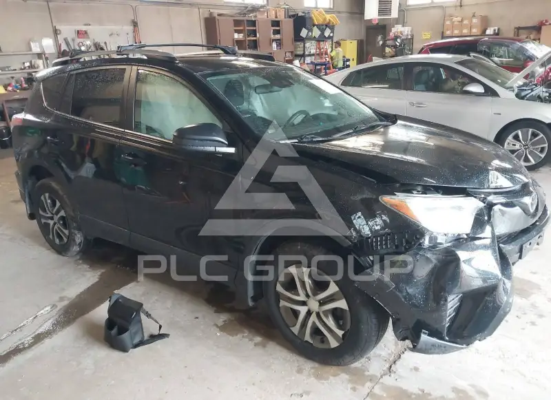 2018 Toyota RAV4 фото