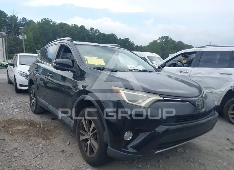 2018 Toyota RAV4 photo