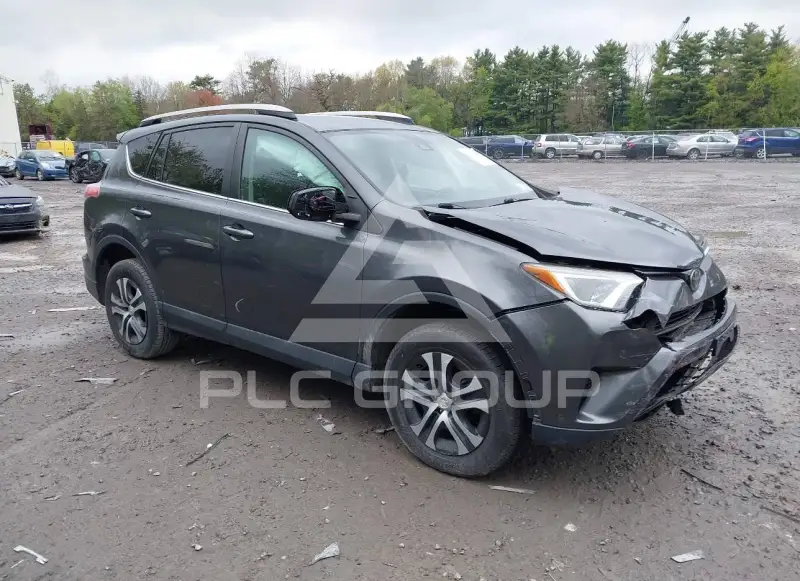 2018 Toyota RAV4 фото
