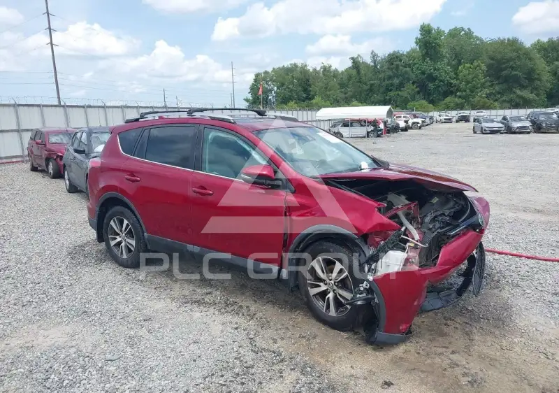 2018 Toyota RAV4 photo