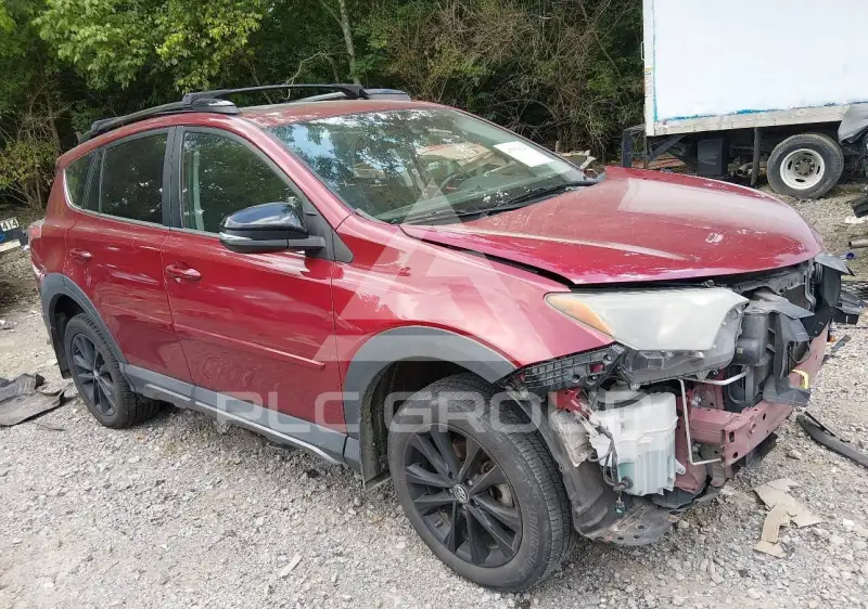 2018 Toyota RAV4 фото