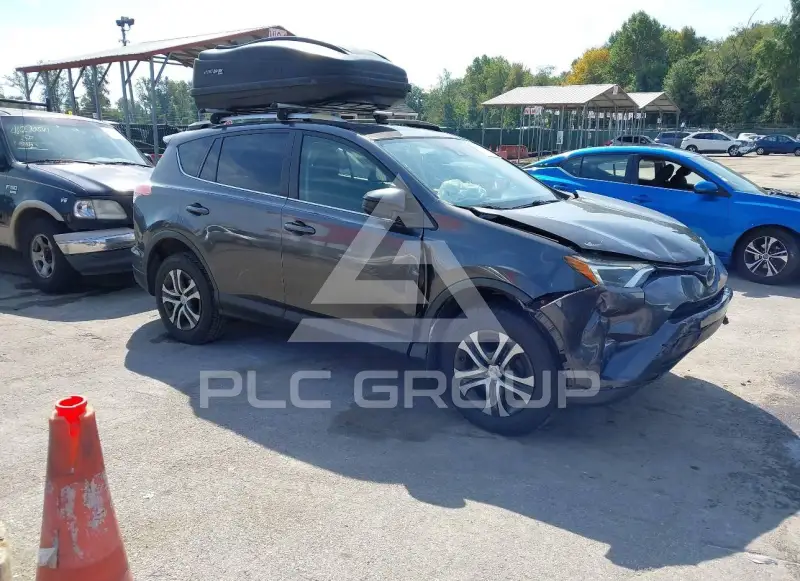 2018 Toyota RAV4 photo