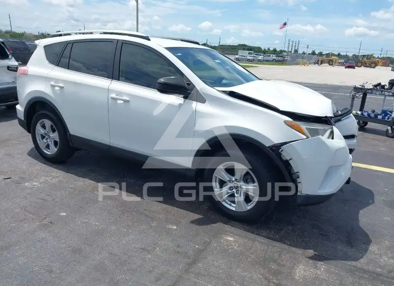 2018 Toyota RAV4 фото