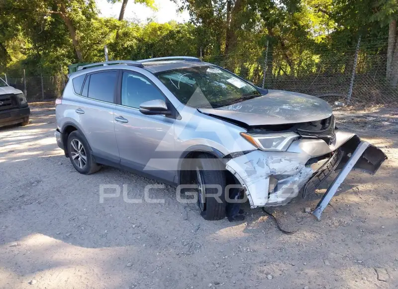 2018 Toyota RAV4 photo