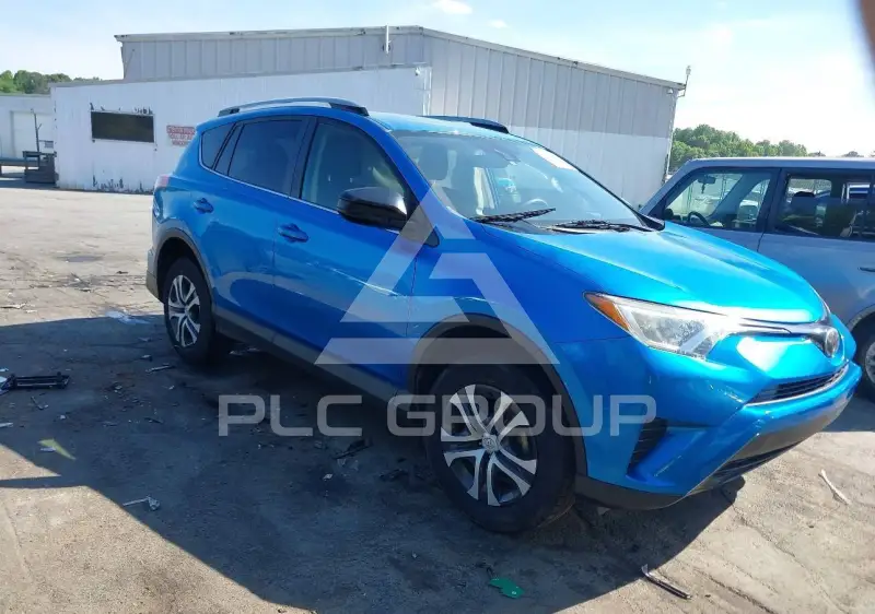 2018 Toyota RAV4 фото