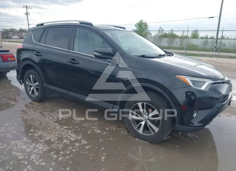2018 Toyota RAV4 фото