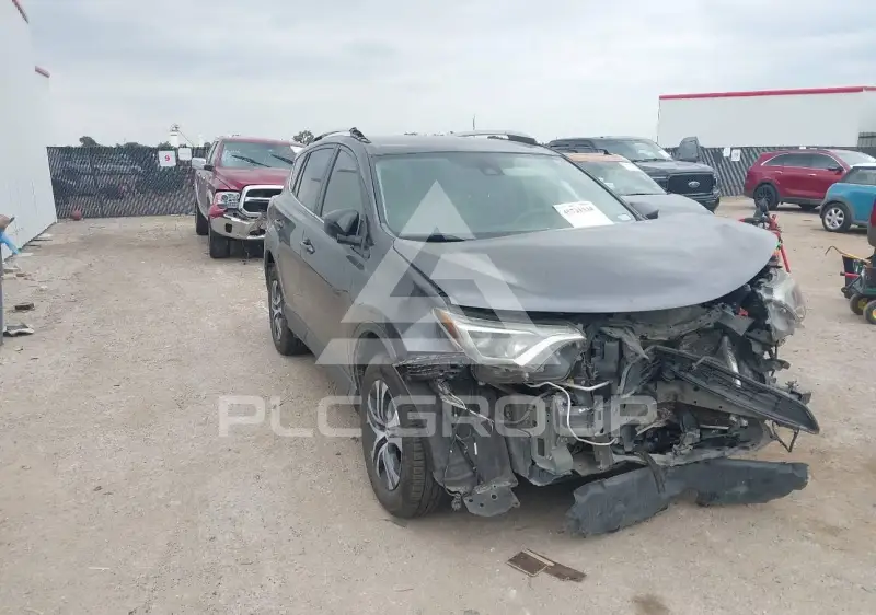 2018 Toyota RAV4 фото