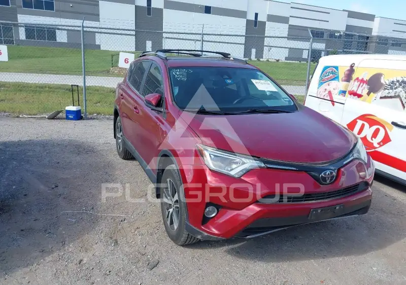 2018 Toyota RAV4 photo