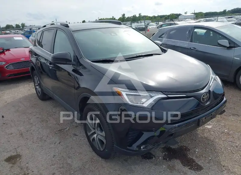 2018 Toyota RAV4 photo