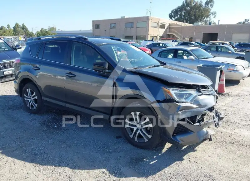 2018 Toyota RAV4 фото