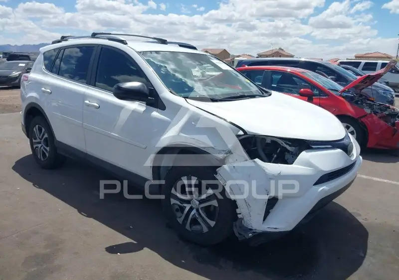 2018 Toyota RAV4 photo
