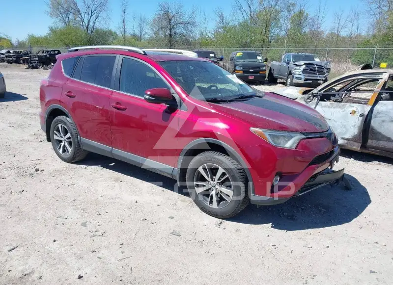 2018 Toyota RAV4 photo