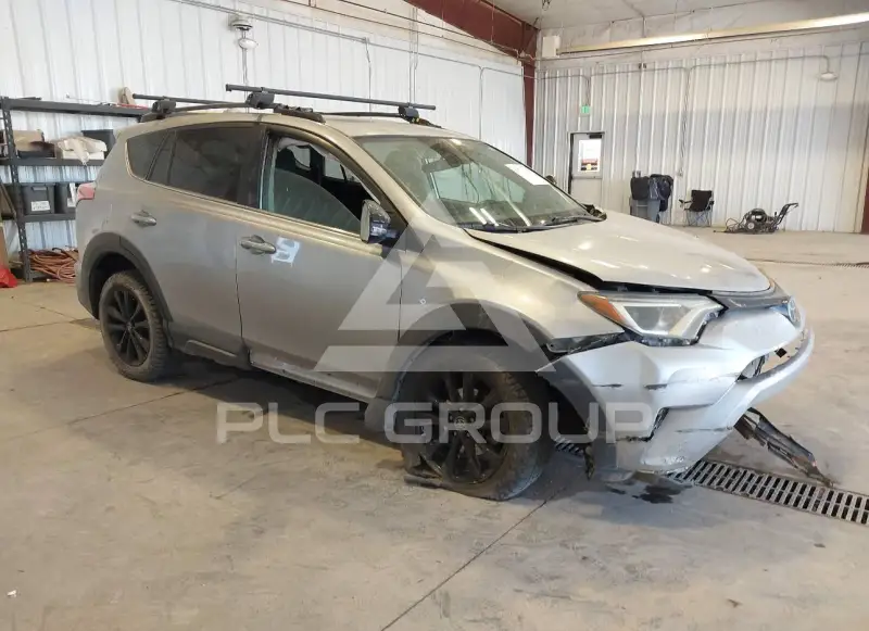 2018 Toyota RAV4 фото