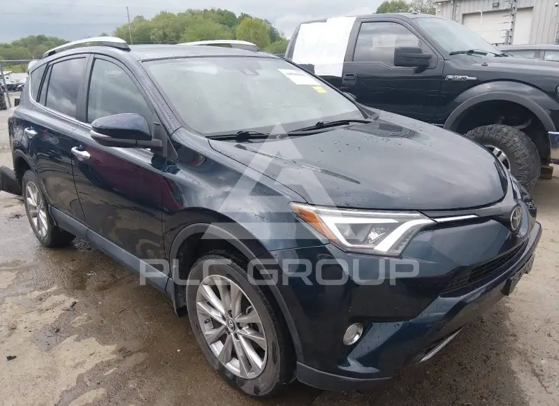 2018 Toyota RAV4 photo
