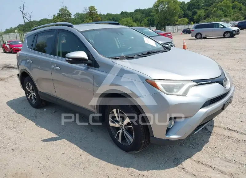 2018 Toyota RAV4 фото
