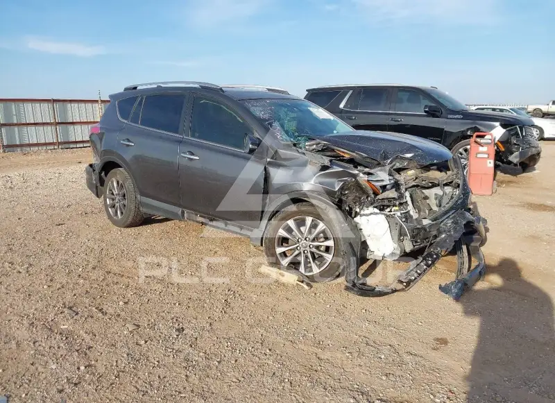 2018 Toyota RAV4 фото