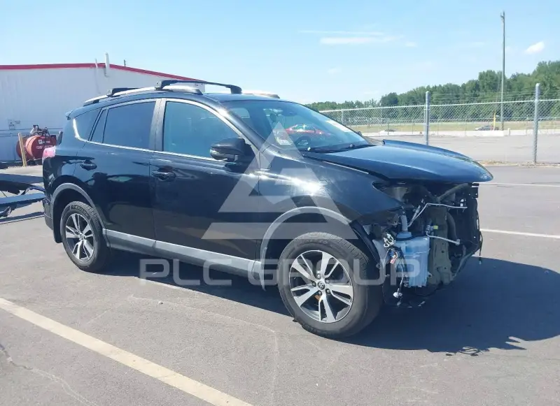 2018 Toyota RAV4 photo