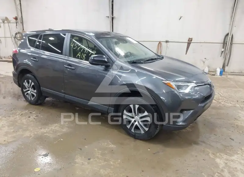 2018 Toyota RAV4 фото