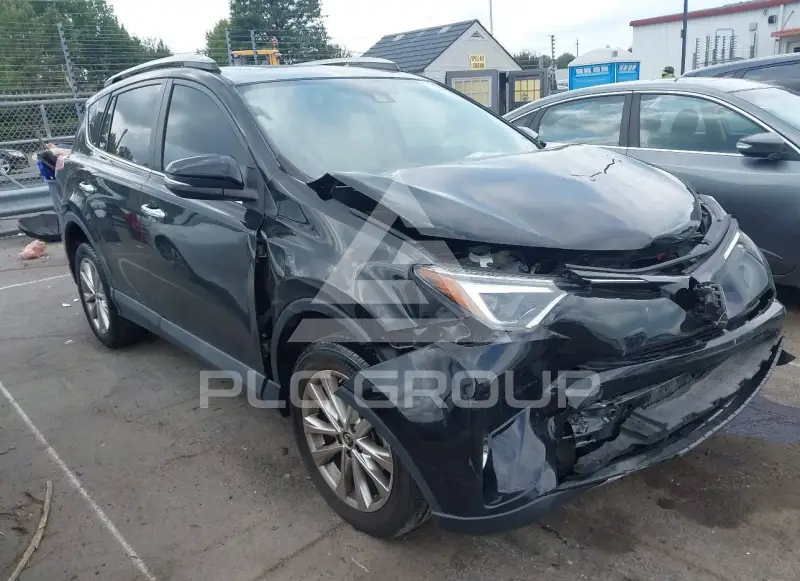 2018 Toyota RAV4 фото
