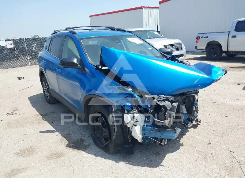 2018 Toyota RAV4 фото