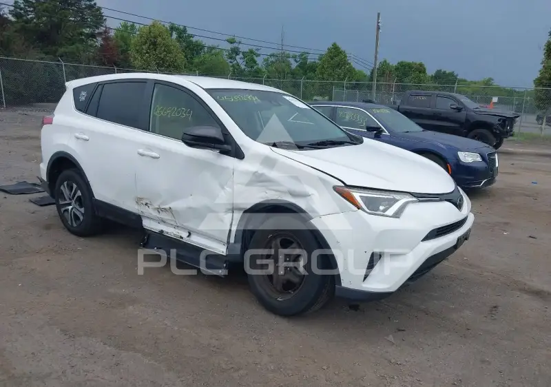 2018 Toyota RAV4 фото
