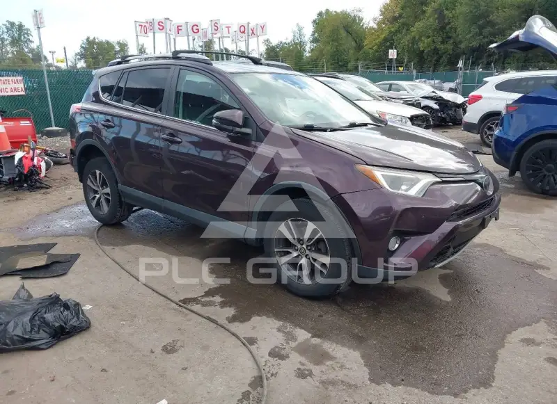 2018 Toyota RAV4 photo