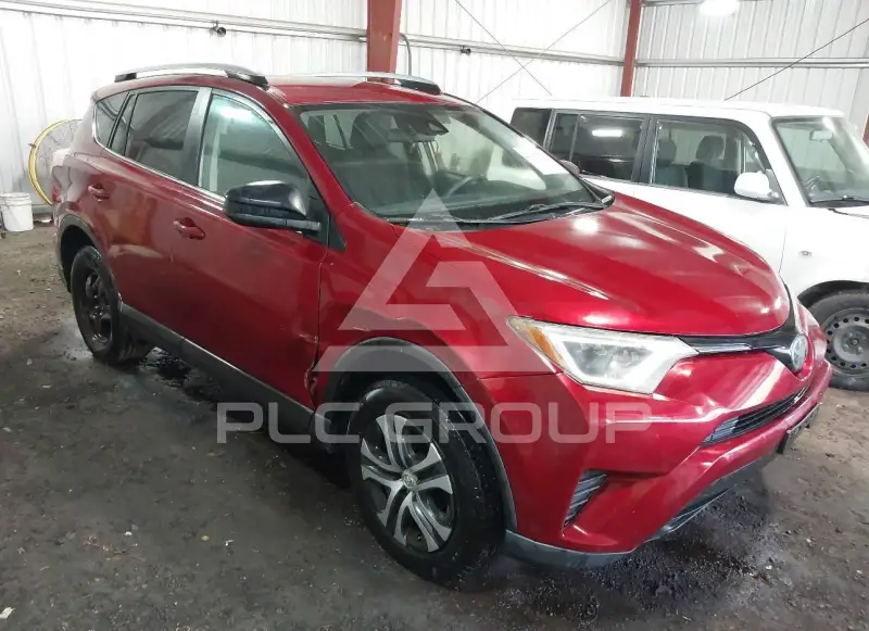 2018 Toyota RAV4 photo