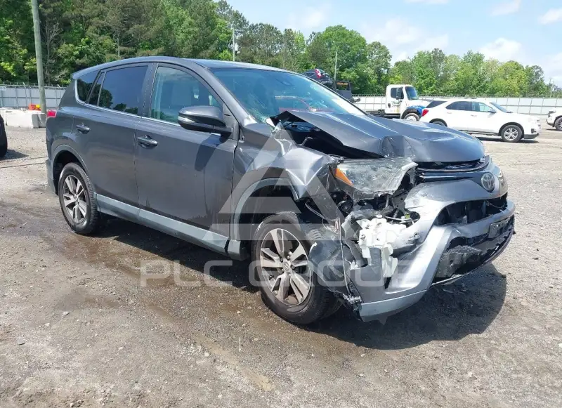 2018 Toyota RAV4 photo