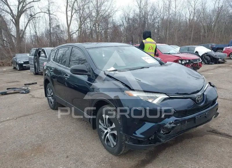 2018 Toyota RAV4 фото