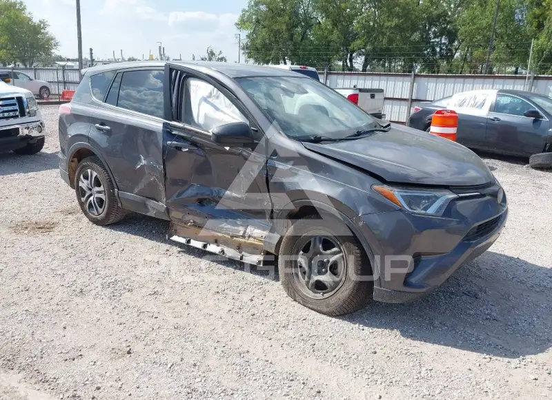 2018 Toyota RAV4 фото