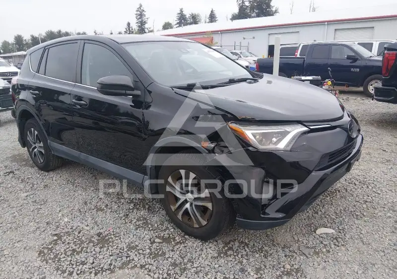 2018 Toyota RAV4 photo