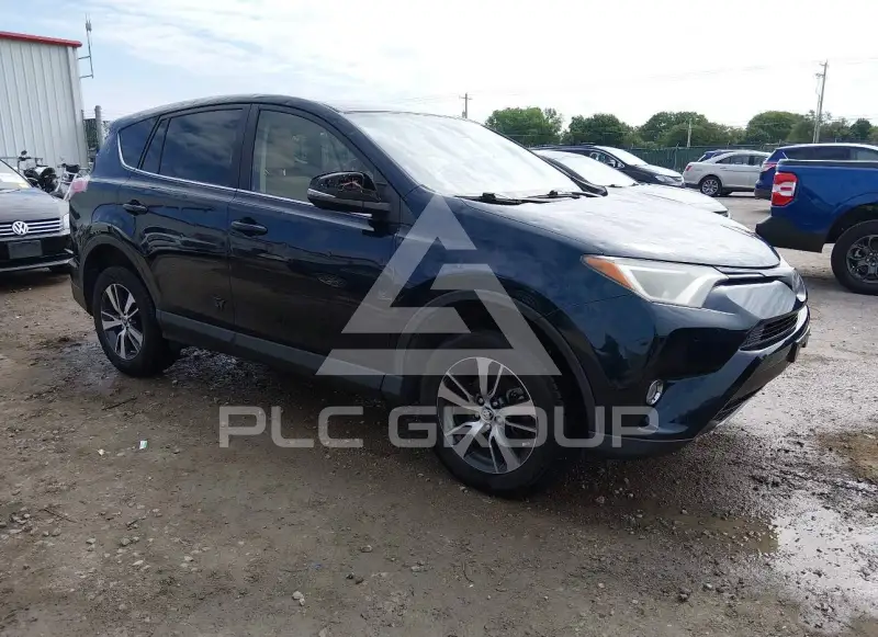2018 Toyota RAV4 photo