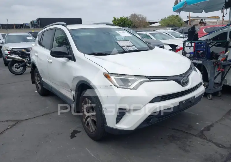2018 Toyota RAV4 фото