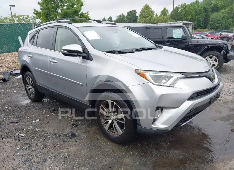 2018 Toyota RAV4 photo