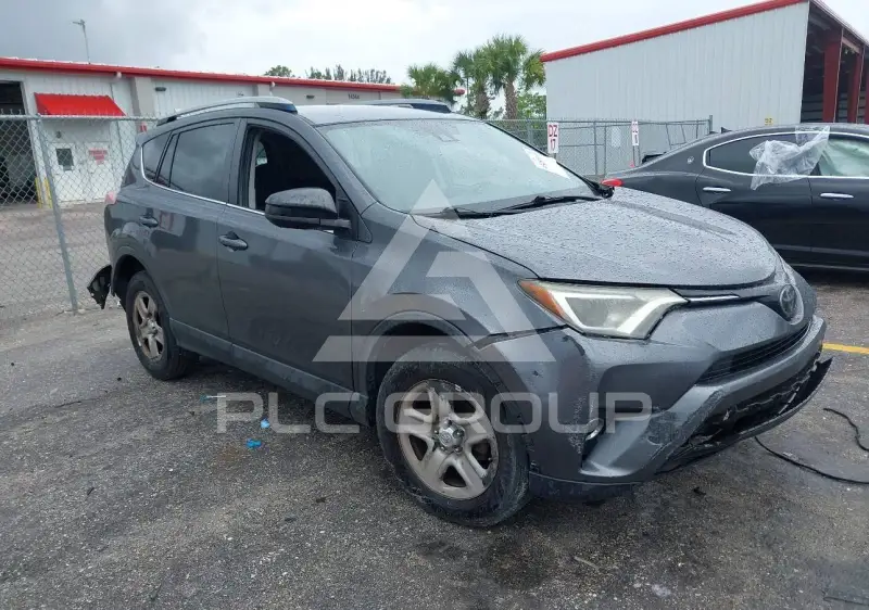2018 Toyota RAV4 photo