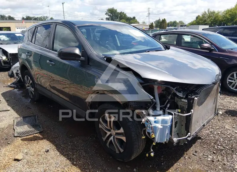 2018 Toyota RAV4 photo