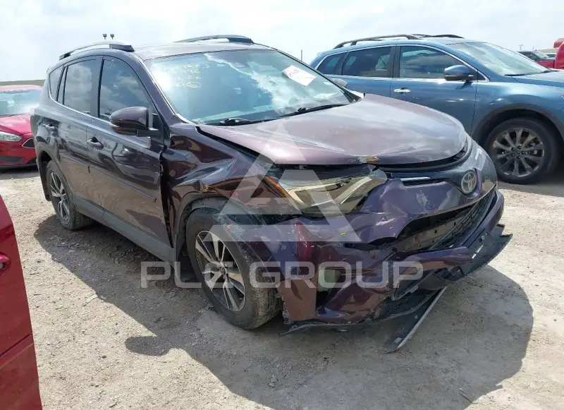 2018 Toyota RAV4 фото
