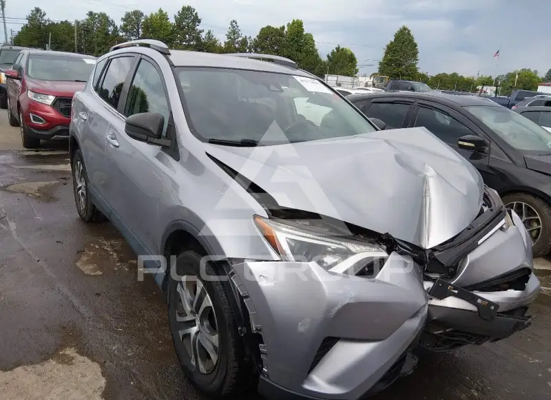 2018 Toyota RAV4 фото