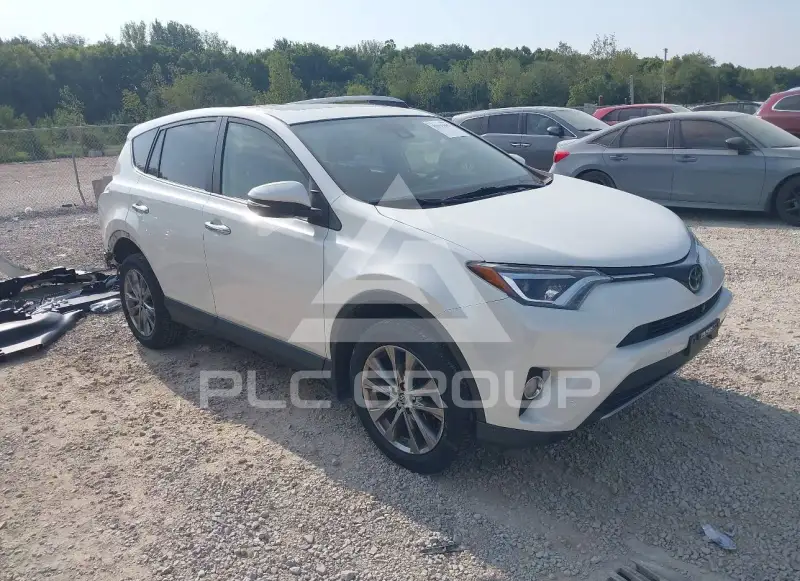 2018 Toyota RAV4 фото