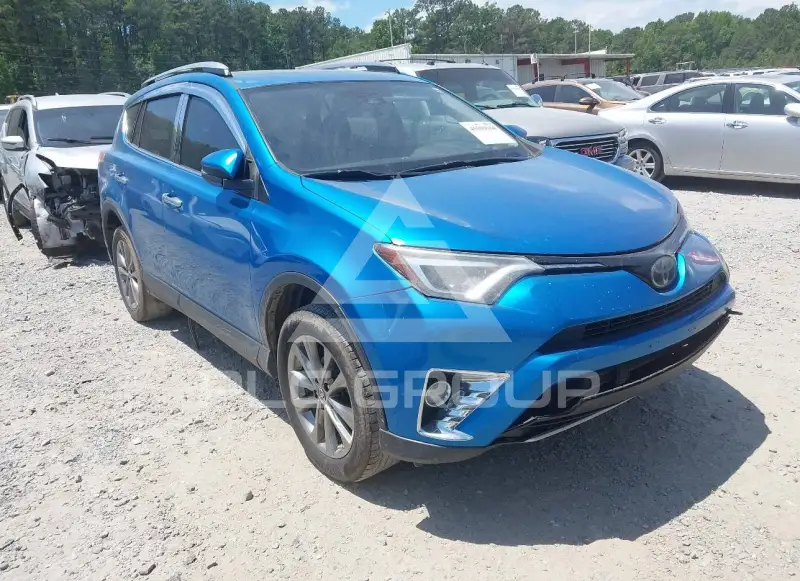 2018 Toyota RAV4 photo